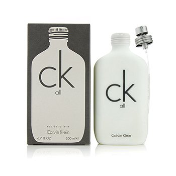 Calvin Klein CK All Eau De Toilette Spray