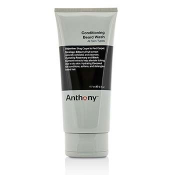 Anthony Conditioning Beard Wash - For All Skin Types