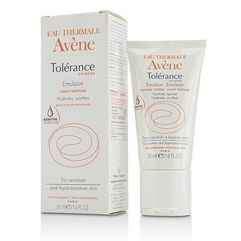 Avene Tolerance Extreme Emulsion - For Sensitive Skin & Hypersensitive Skin