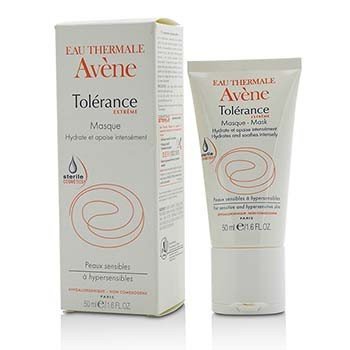 Avene Tolerance Extreme Mask - For Sensitive & Hypersensitive Skin