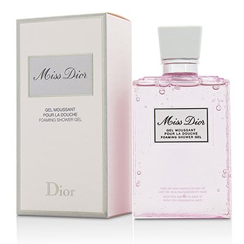 Christian Dior Miss Dior Foaming Shower Gel