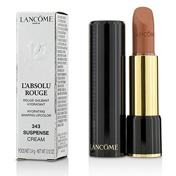 L' Absolu Rouge Hydrating Shaping Lipcolor - # 343 Suspense (Cream)