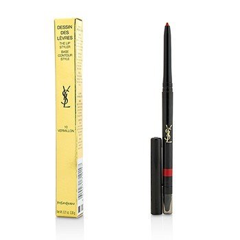 Dessin Des Levres The Lip Styler - # 10 Vermillon