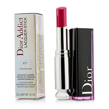 Christian Dior Dior Addict Lacquer Stick - # 877 Turn Me Dior