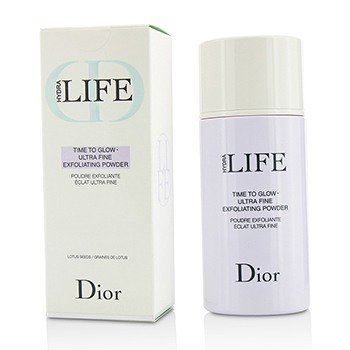 Christian Dior Hydra Life Time To Glow - Ultra Fine Exfoliating Powder
