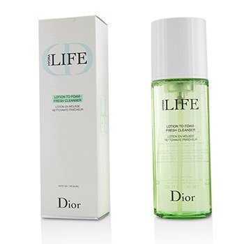 Christian Dior Hydra Life Lotion To Foam - Fresh Cleanser