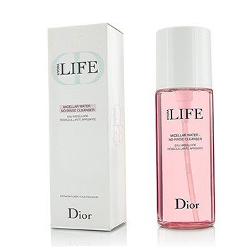 Christian Dior Hydra Life Micellar Water - No Rinse Cleanser