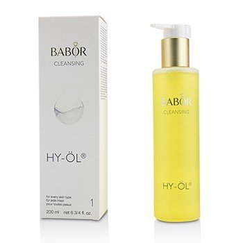 Babor CLEANSING HY-ÖL - For All Skin Types