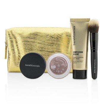 Take Me With You Complexion Rescue Try Me Set - # 02 Vanilla