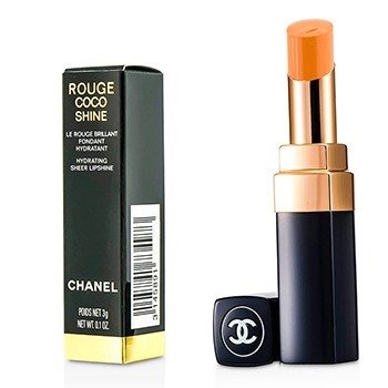 Rouge Coco Shine Hydrating Sheer Lipshine - # 527 Golden Sun