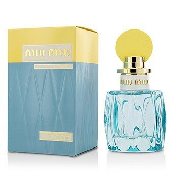 Miu Miu LEau Bleue Eau De Parfum Spray