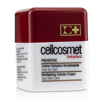 Cellcosmet and Cellmen Cellcosmet Preventive Cellular Day Cream