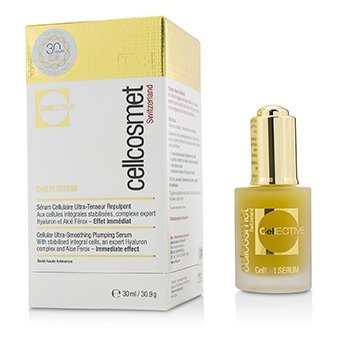 Cellcosmet and Cellmen Cellcosmet CellEctive CellLift Serum (Cellular Ultra-Smoothing Plumping Serum)