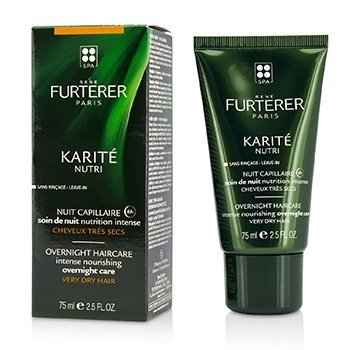 Rene Furterer Karite Nutri Overnight Haircare Intense Nourishing Overnight Care (Very Dry Hair)