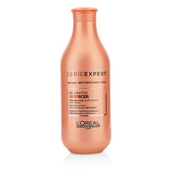 LOreal Professionnel Serie Expert - Inforcer B6 + Biotin Strengthening Anti-Breakage Shampoo