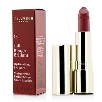 Joli Rouge Brillant (Moisturizing Perfect Shine Sheer Lipstick) - # 13 Cherry