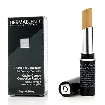 Dermablend Quick Fix Concealer (High Coverage) - Caramel (40N)
