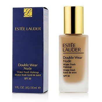 Double Wear Nude Water Fresh Makeup SPF 30 - # 3N1 Ivory Beige