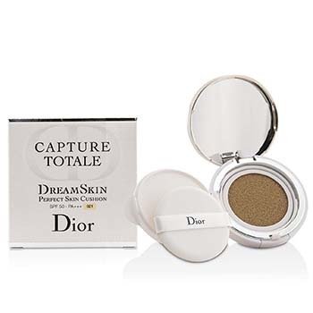 Capture Totale Dreamskin Perfect Skin Cushion SPF 50 With Extra Refill - # 021