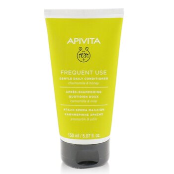Apivita Gentle Daily Conditioner with Chamomile & Honey (For All Hair Types)