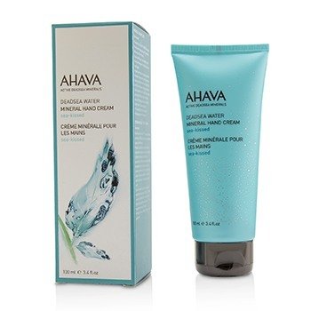 Ahava Deadsea Water Mineral Hand Cream - Sea-Kissed