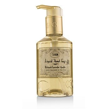 Sabon Liquid Hand Soap - Patchouli Lavender Vanilla