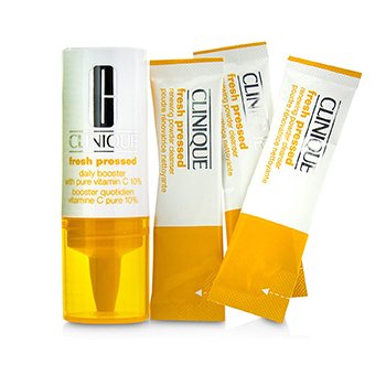Fresh Pressed 7-Day System with Pure Vitamin C (1x Daily Booster 8.5ml + 7x Renewing Powder Cleanser 0.5g)
