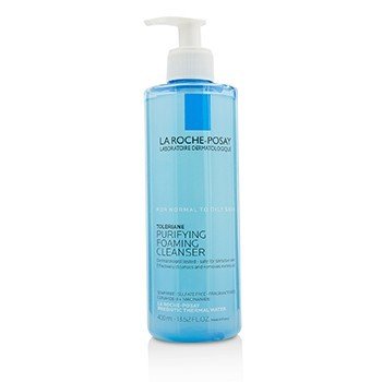 La Roche Posay Toleriane Purifying Foaming Cleanser (For Normal To Oily Skin)