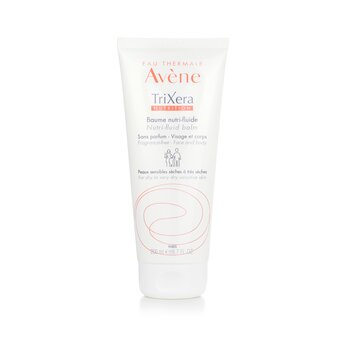 TriXera Nutrition Nutri-Fluid Face & Body Balm - For Dry to Very Dry Sensitive Skin