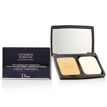 Christian Dior Diorskin Forever Extreme Control Perfect Matte Powder Makeup SPF 20 - # 030 Medium Beige