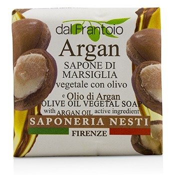 Nesti Dante Dal Frantoio Olive Oil Vegetal Soap - Argan