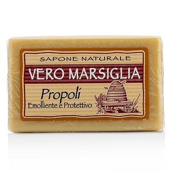 Nesti Dante Vero Marsiglia Natural Soap - Propolis (Emollient and Protective)