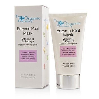 Enzyme Peel Mask with Vitamin C & Papaya (Limited Edition)