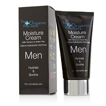 Men Moisture Cream - Hydrate & Soothe - For Normal & Dry Skin