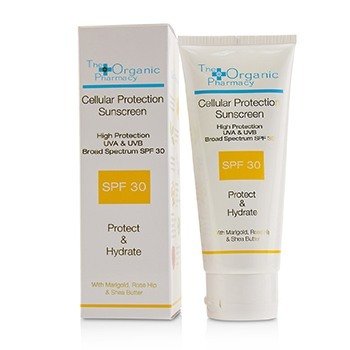 The Organic Pharmacy Cellular Protection Sunscreen SPF 30