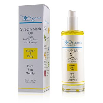 Stretch Mark Oil - For Mothers & Mothers-to-be