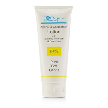 Apricot & Chamomile Lotion - For Baby