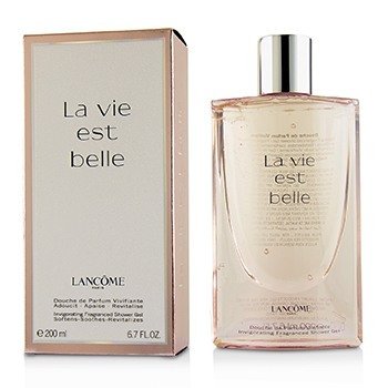 La Vie Est Belle Invigorating Fragrance Shower Gel