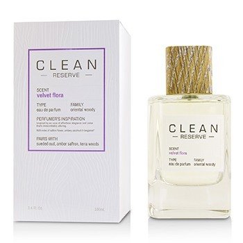 Clean Reserve Velvet Flora Eau De Parfum Spray