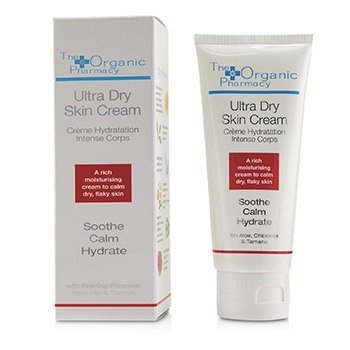 The Organic Pharmacy Ultra Dry Skin Cream