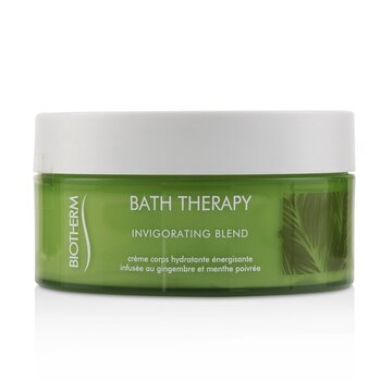 Biotherm Bath Therapy Invigorating Blend Body Hydrating Cream