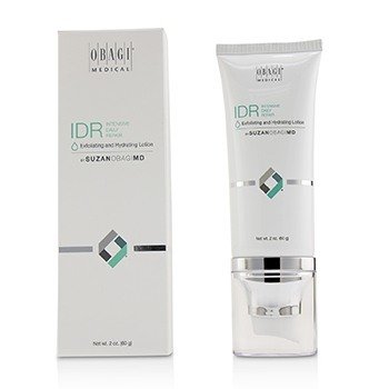 SUZANOBAGIMD Intensive Daily Repair Exfoliating And Hydrating Lotion