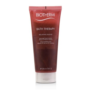 Bath Therapy Relaxing Blend Body Smoothing Scrub