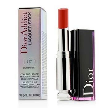 Christian Dior Dior Addict Lacquer Stick - # 747 Dior Sunset