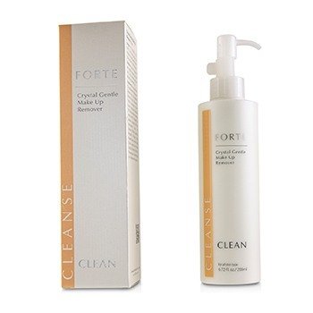 CLEAN Crystal Gentle Make Up Remover