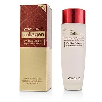 3W Clinic Collagen Regeneration Softener