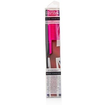 Back-Combing Hair Brush - # Pink Embrace