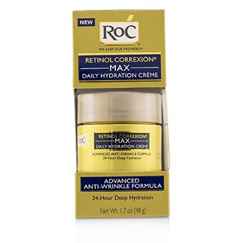 ROC Retinol Correxion Max Daily Hydration Cream