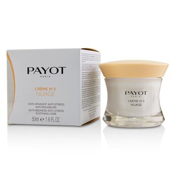 Payot Creme N°2 Nuage Anti-Redness Anti-Stress Soothing Care