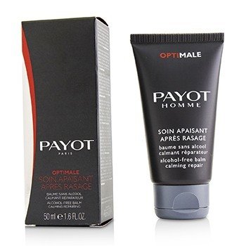 Payot Optimale Homme Calming Repairing Alcohol-Free Balm